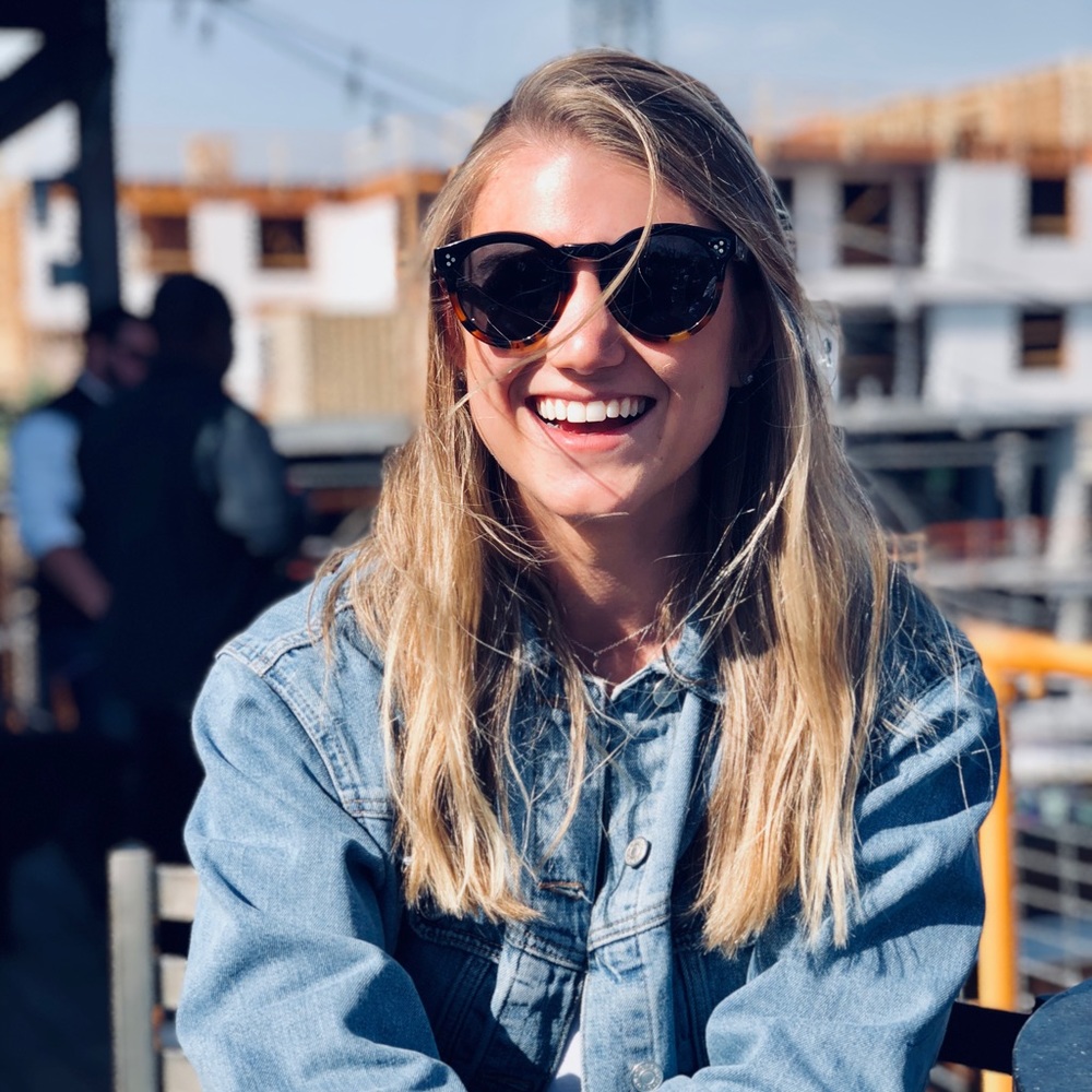 Meet your Posher, Delaney